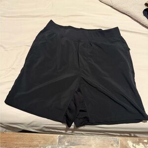 Fabletics men’s  Black Shorts